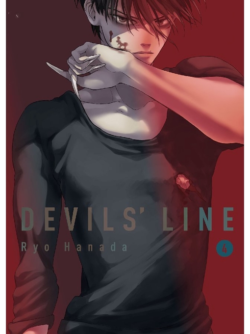 Title details for Devils' Line, Volume 4 by Ryo Hanada - Wait list